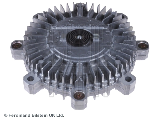 Clutch, radiator fan